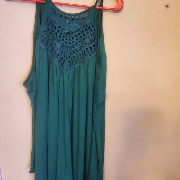 allgrace Tops - Top Allegrace 3x green